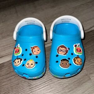 Cocomelon Toddler Crocs